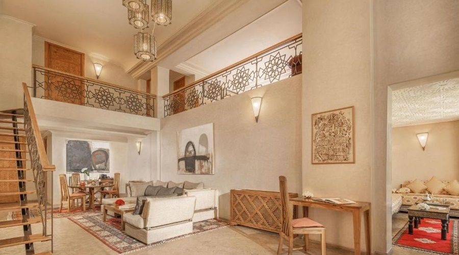 Es Saadi Palace Marrakech