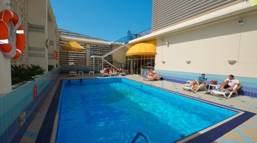 Copthorne Downtown by Millennium Abu Dhabi