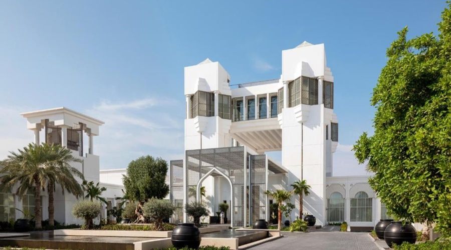 Raffles Al Areen Palace Bahrain