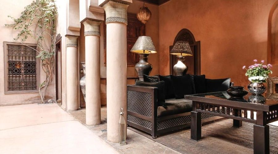 Riad Noir d’Ivoire Marrakech