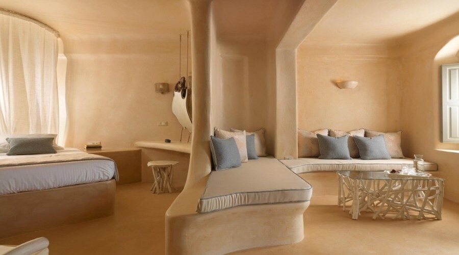 Dome Santorini Resort