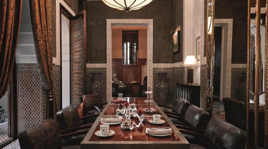 Royal Mansour Marrakech