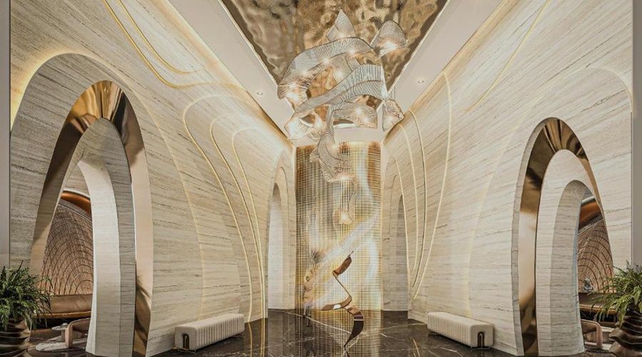 Ciel Dubai Marina , Vignette Collection of IHG