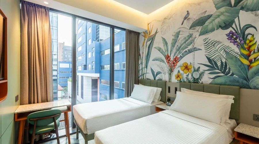 Hotel Waterloo Handwritten Collection