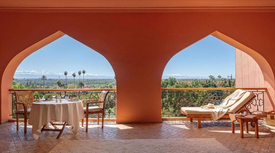 Es Saadi Palace Marrakech