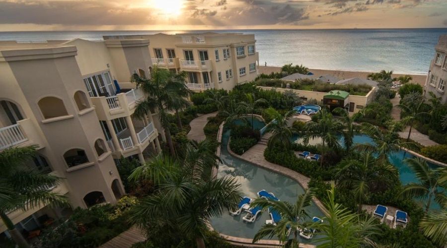 The Hamilton Beach Villas