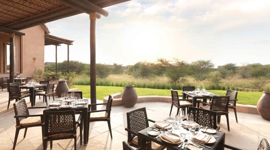 Anantara Sir Bani Yas Island Al Sahel Villa Resort