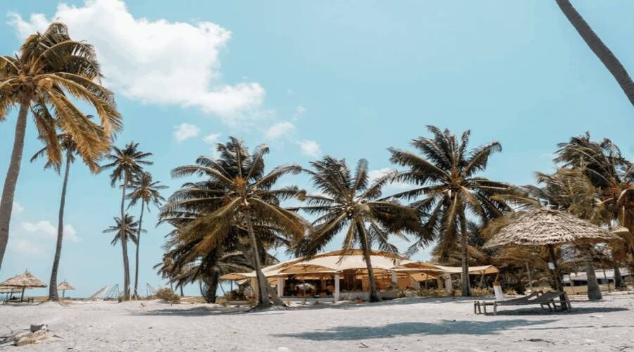  Basecamp Mafia Island