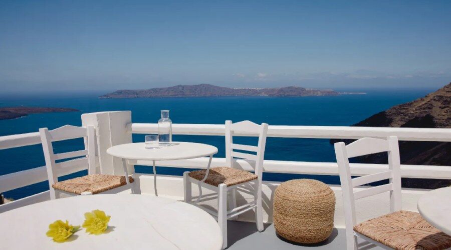 Helestia Pocket Hotel, Caldera Santorini
