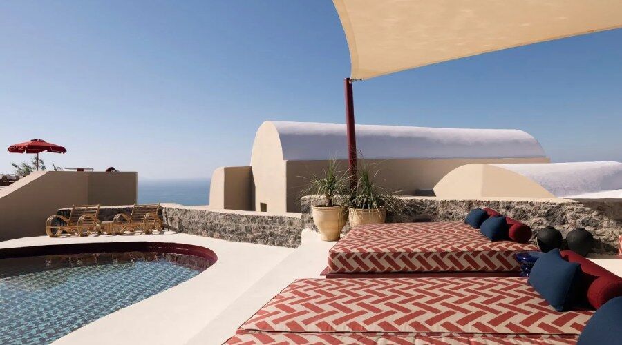 Neema Maison Santorini