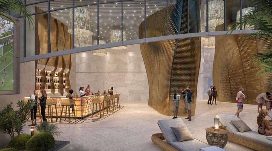 Ciel Dubai Marina , Vignette Collection of IHG