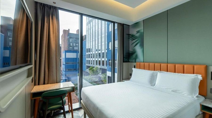 Hotel Waterloo Handwritten Collection