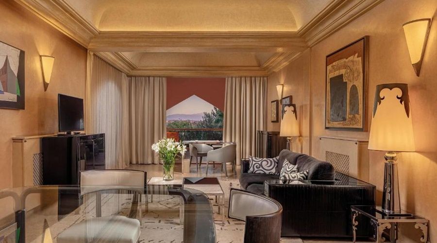 Es Saadi Palace Marrakech