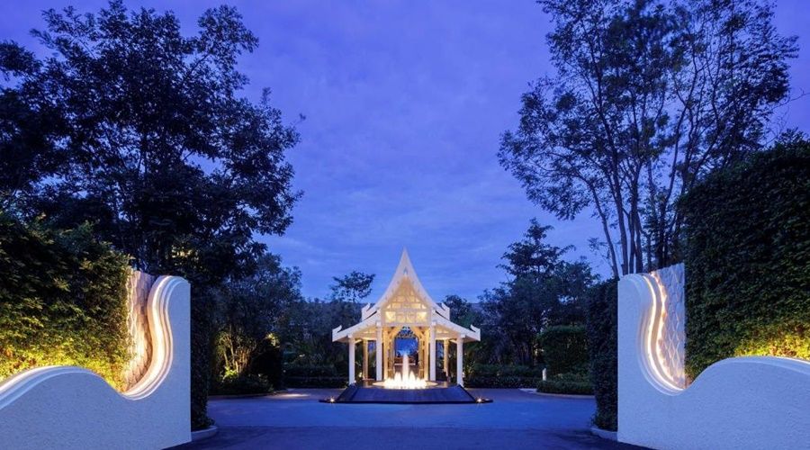 Banyan Tree Krabi
