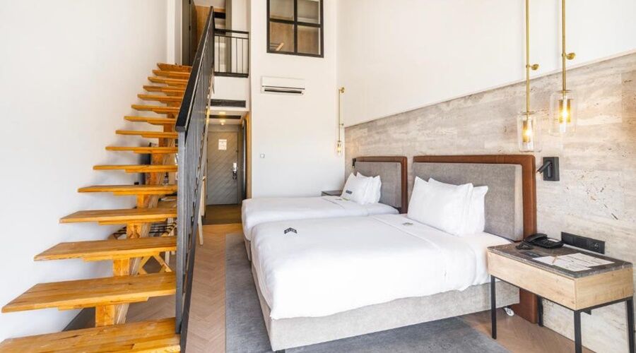 Double Tree by Hilton Antalya-Kemer