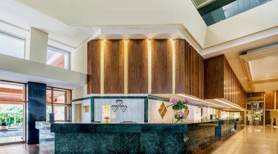 Grand Fiesta Americana Coral Beach Cancun