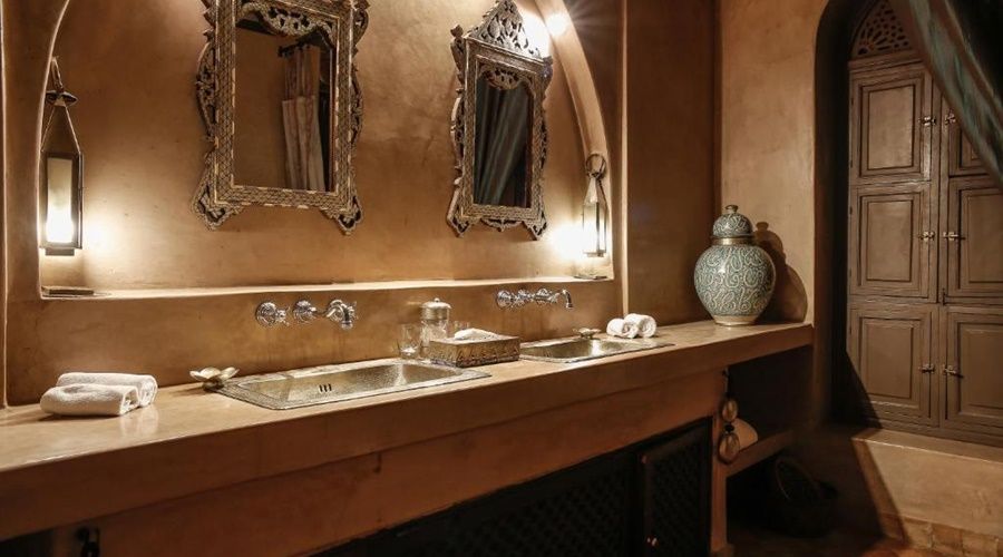 Riad Noir d’Ivoire Marrakech