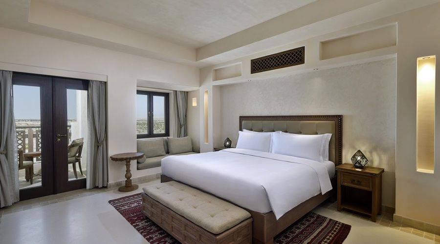 Al Wathba, a Luxury Collection Desert Resort & Sp