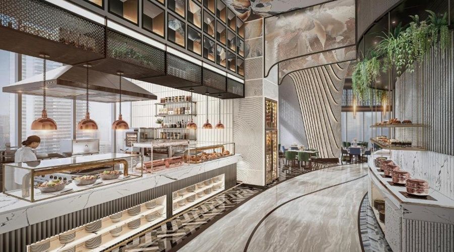 Ciel Dubai Marina , Vignette Collection of IHG