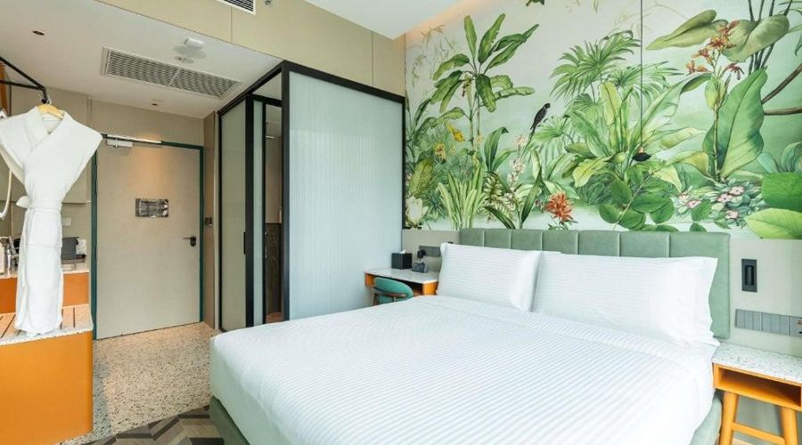 Hotel Waterloo Handwritten Collection