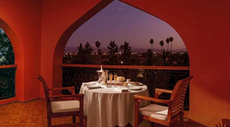 Es Saadi Palace Marrakech