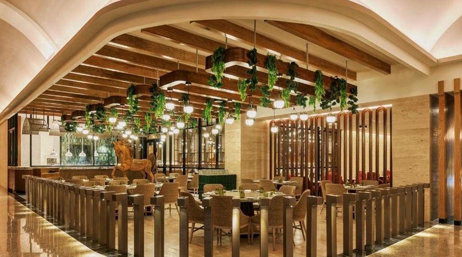 Grand Fiesta Americana Coral Beach Cancun