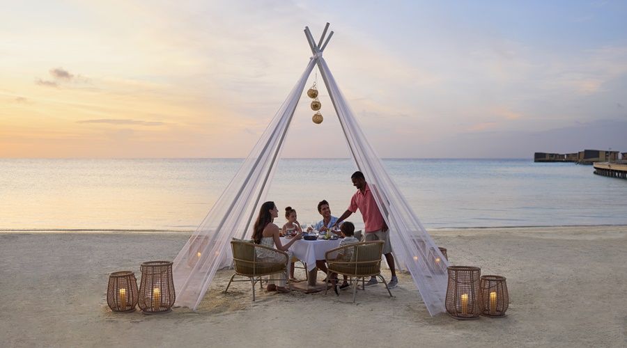 Centara Mirage Lagoon Maldives