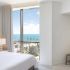 deluxe room with beach and sea view