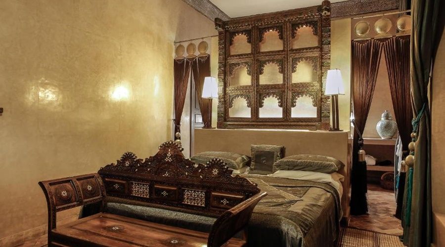 Riad Noir d’Ivoire Marrakech