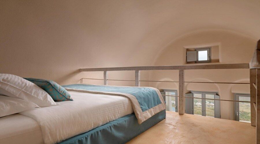 Dome Santorini Resort