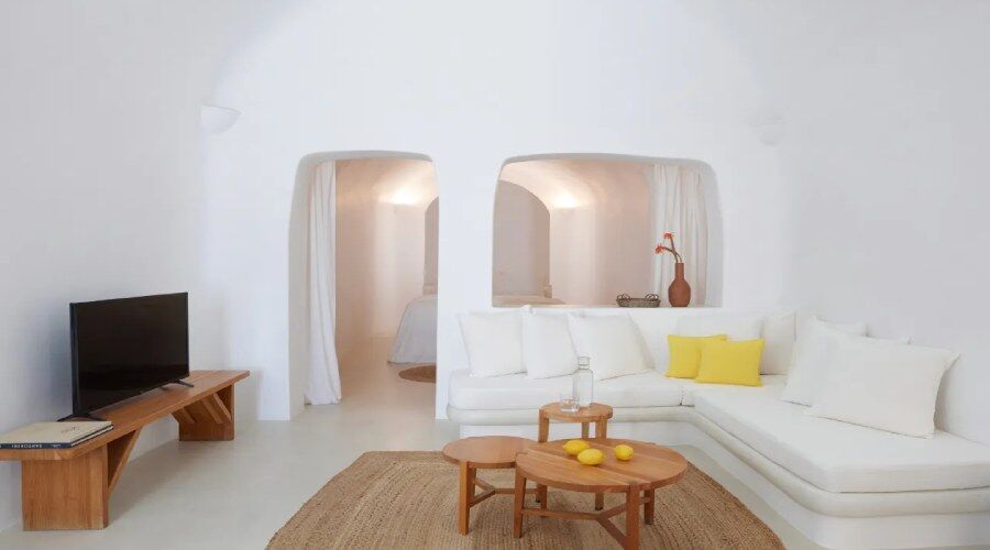 Helestia Pocket Hotel, Caldera Santorini