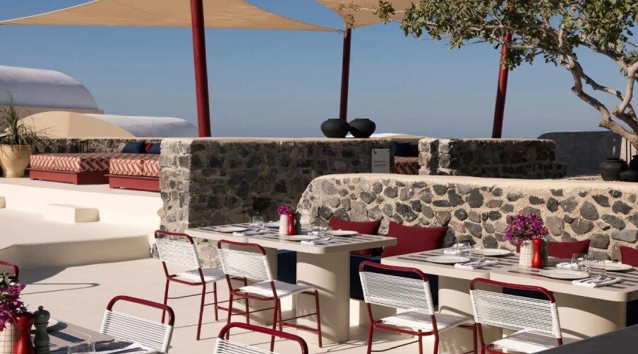 Neema Maison Santorini