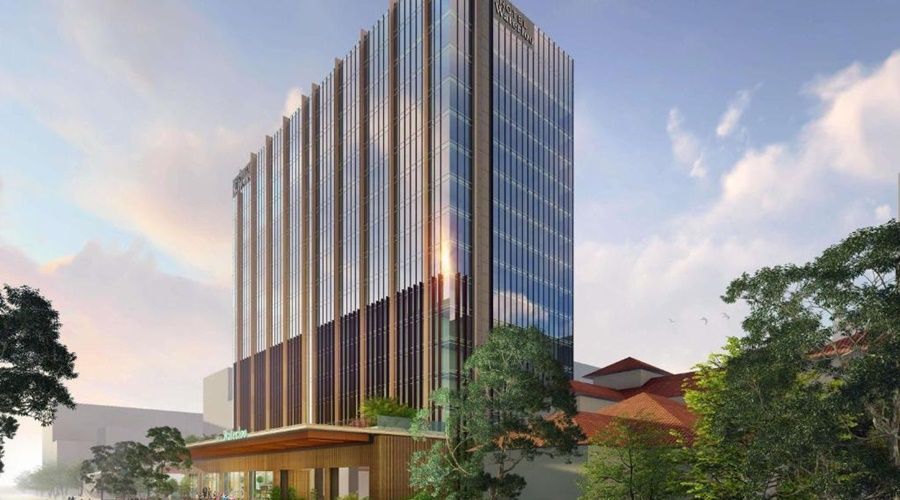 Hotel Waterloo Handwritten Collection