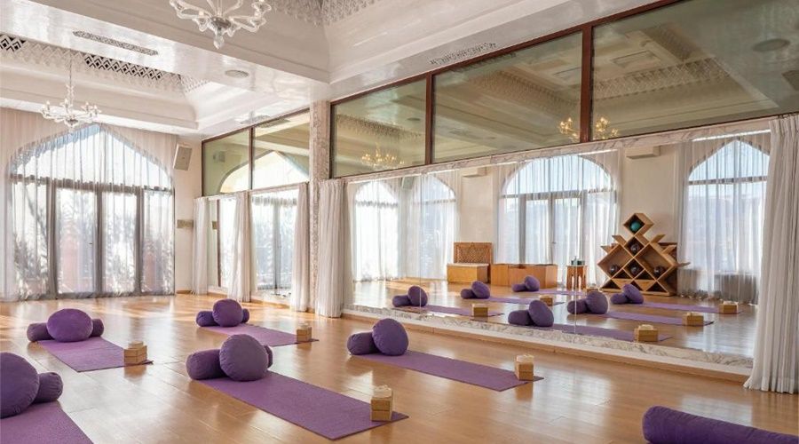 Es Saadi Palace Marrakech