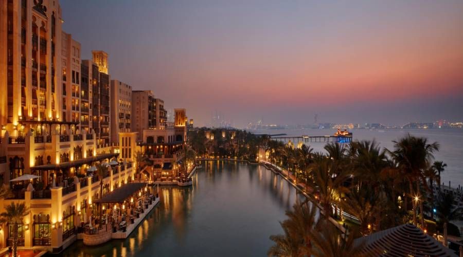 Jumeirah Mina Al Salam