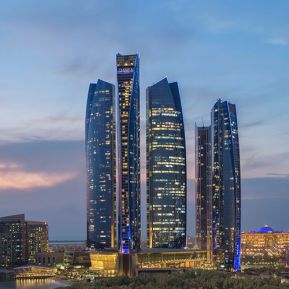 Conrad Abu Dhabi Etihad Towers (ex. Jumeirah at Etihad Towers)