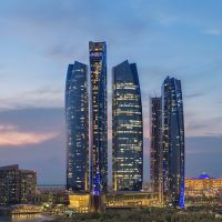 Conrad Abu Dhabi Etihad Towers (ex. Jumeirah at Etihad Towers)