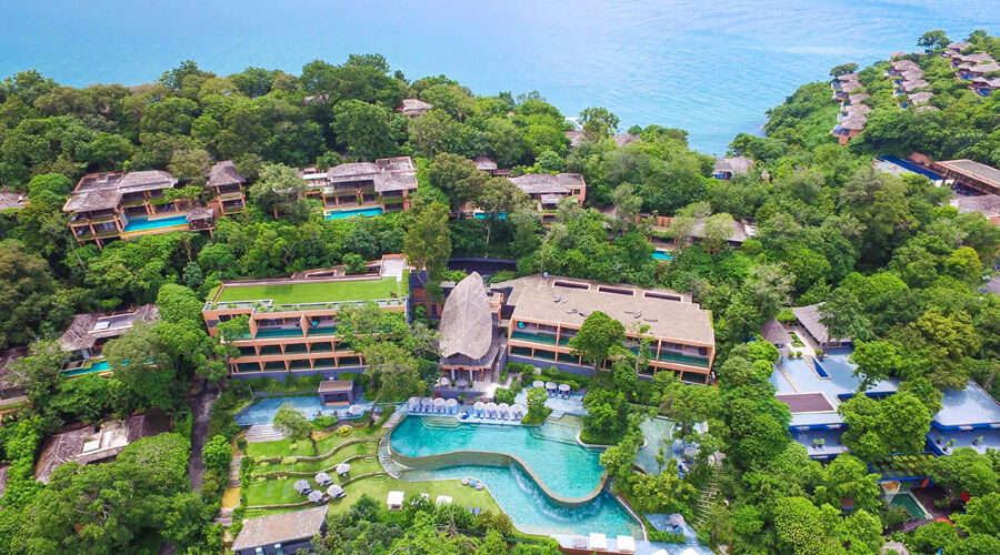 Sri Panwa Phuket Luxury Pool Villa Hotel