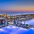 pool & beach view