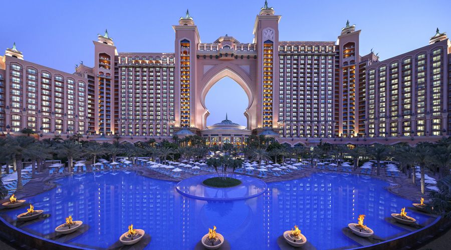 Atlantis The Palm Dubai