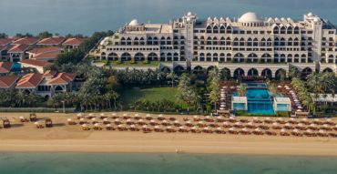 Win Free Nights Stay at Jumeirah Zabeel Saray Dubai