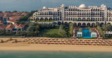 Win Free Nights Stay at Jumeirah Zabeel Saray Dubai