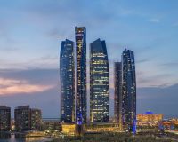 Conrad Abu Dhabi Etihad Towers (ex. Jumeirah at Etihad Towers)