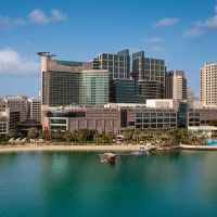 Beach Rotana Abu Dhabi