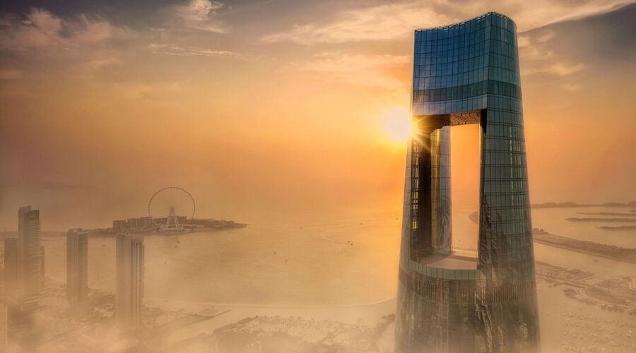 Ciel Dubai Marina , Vignette Collection of IHG