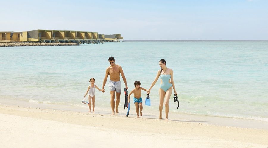 Centara Mirage Lagoon Maldives
