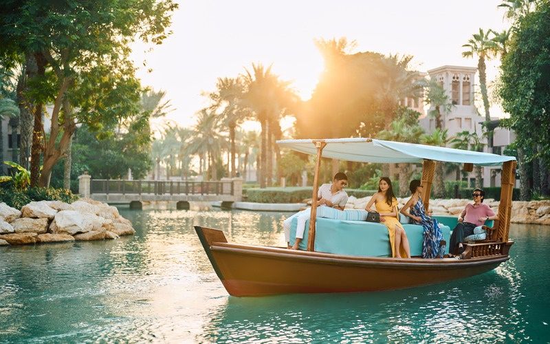 Jumeirah Dar Al Masyaf