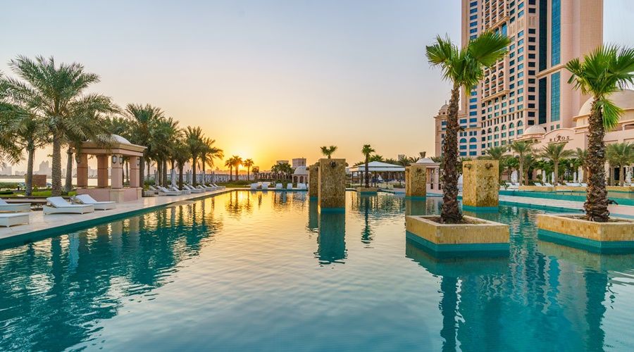 Rixos Marina Abu Dhabi