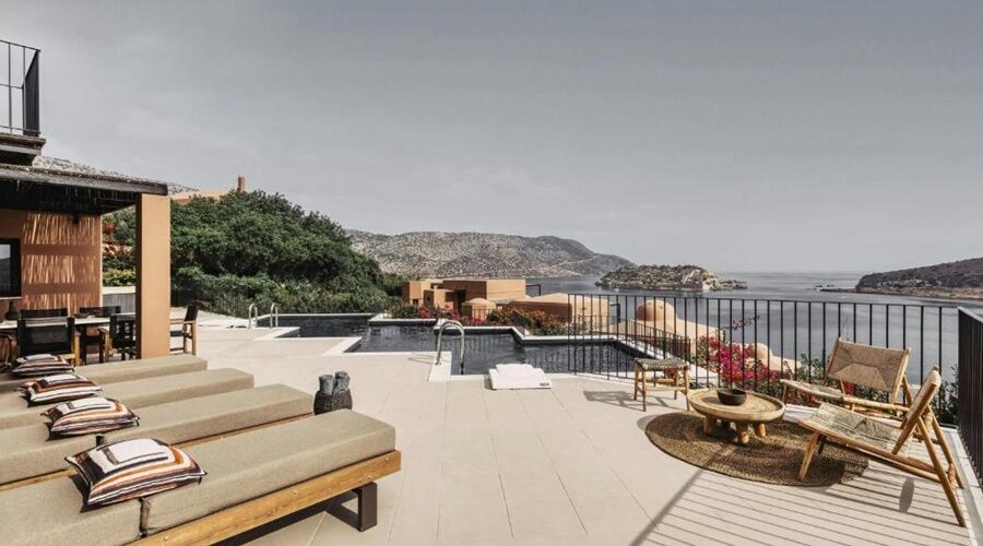 Domes of Elounda Autograph Collection
