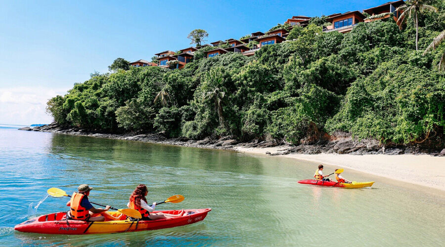 Sri Panwa Phuket Luxury Pool Villa Hotel
